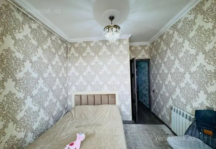 112 000 AZN - 3 otaqlı mənzil Satılır, Yeni Günəşli qəs., Suraxanı, Bakı