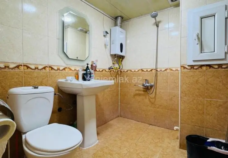 112 000 AZN - 3 otaqlı mənzil Satılır, Yeni Günəşli qəs., Suraxanı, Bakı