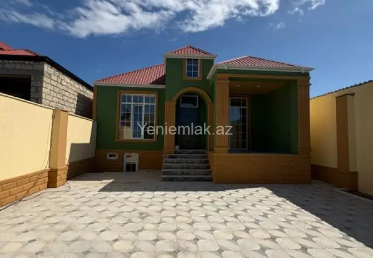 117 000 AZN - 4 otaqlı mənzil Satılır, Hövsan qəs., Suraxanı, Bakı