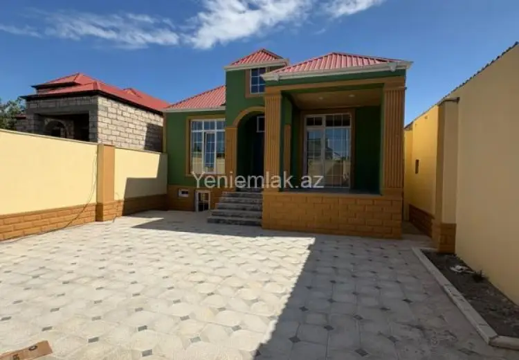 117 000 AZN - 4 otaqlı mənzil Satılır, Hövsan qəs., Suraxanı, Bakı
