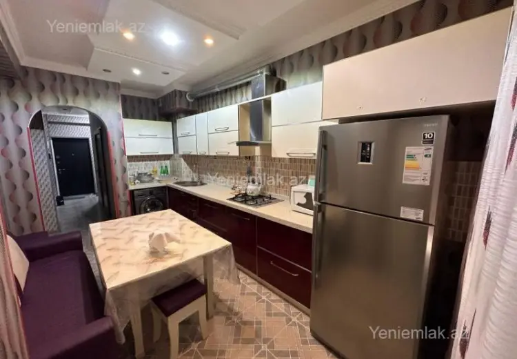 450 AZN - 2 otaqlı mənzil Kirayə (aylıq), Masazır, Abşeron
