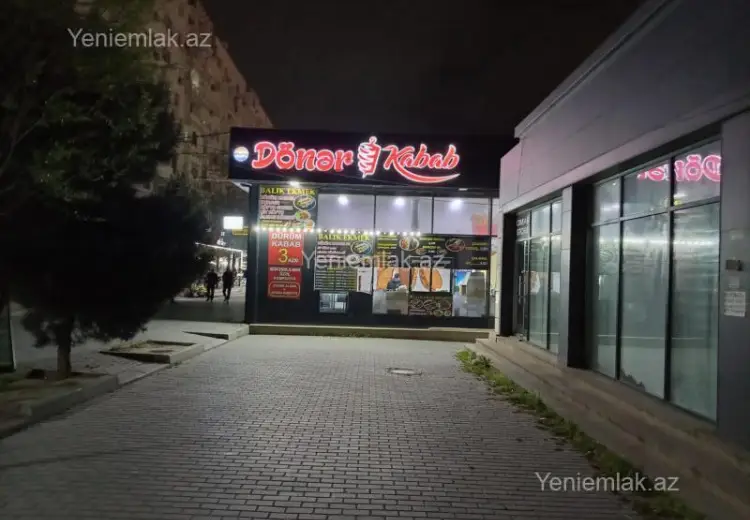 20 000 AZN - 30 m² Obyekt / Ofis Satılır, Xətai, Bakı