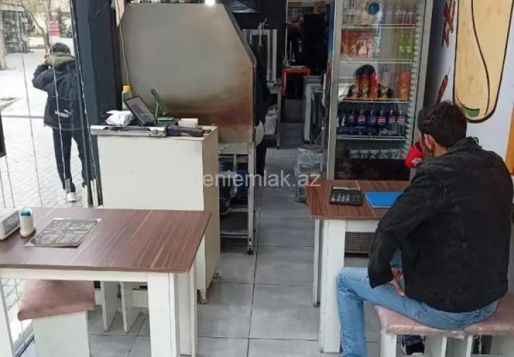 20 000 AZN - 30 m² Obyekt / Ofis Satılır, Xətai, Bakı