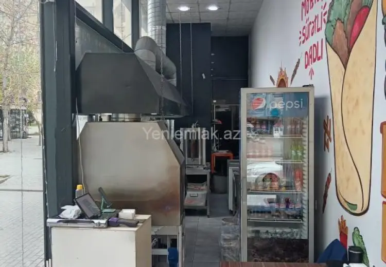 20 000 AZN - 30 m² Obyekt / Ofis Satılır, Xətai, Bakı