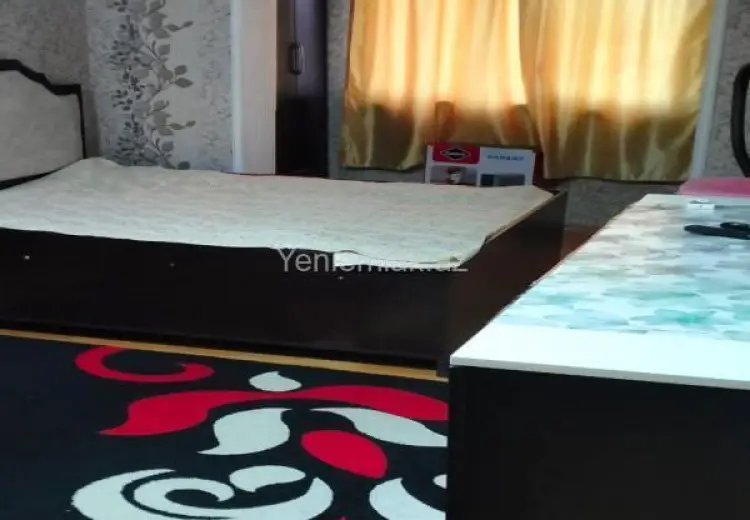 350 AZN - 1 otaqlı mənzil Kirayə (aylıq), 4-cü mikrorayon, Sumqayıt