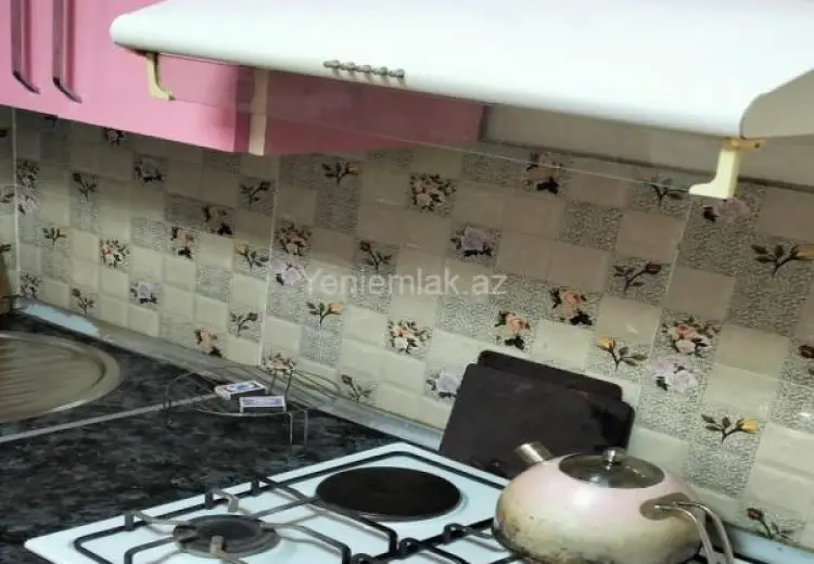 350 AZN - 1 otaqlı mənzil Kirayə (aylıq), 4-cü mikrorayon, Sumqayıt