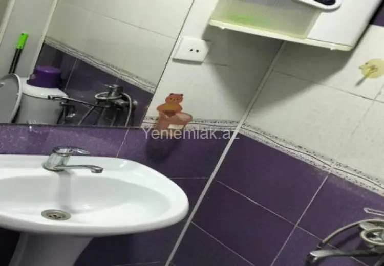 350 AZN - 1 otaqlı mənzil Kirayə (aylıq), 4-cü mikrorayon, Sumqayıt