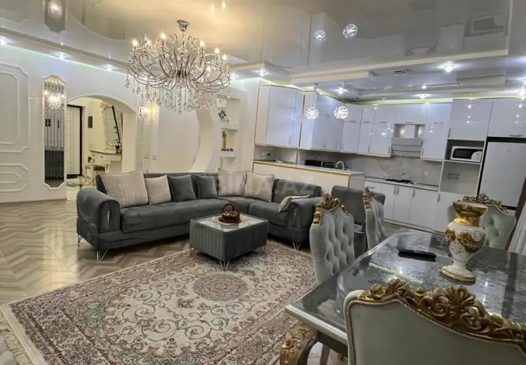 1 300 AZN - 3 otaqlı mənzil Kirayə (aylıq), Nəsimi, Bakı