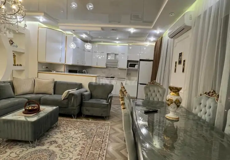 1 300 AZN - 3 otaqlı mənzil Kirayə (aylıq), Nəsimi, Bakı