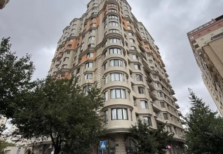470 000 AZN - 3 otaqlı mənzil Satılır, Nəsimi, Bakı