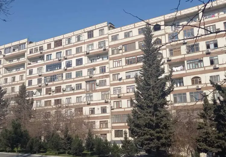 600 AZN - 2 otaqlı mənzil Kirayə (aylıq), 2-ci mikrorayon, Abşeron