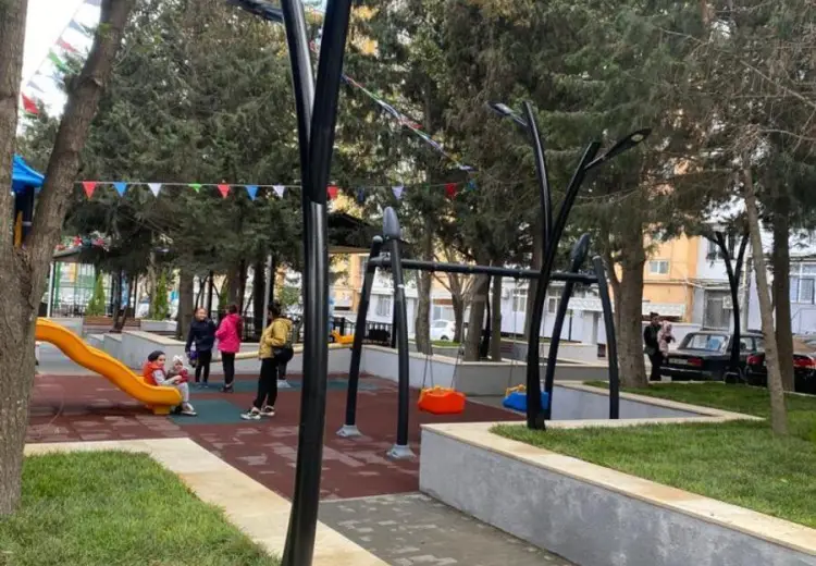 600 AZN - 2 otaqlı mənzil Kirayə (aylıq), 2-ci mikrorayon, Abşeron