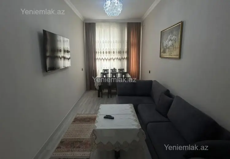 270 000 AZN - 3 otaqlı mənzil Satılır, Xətai, Bakı