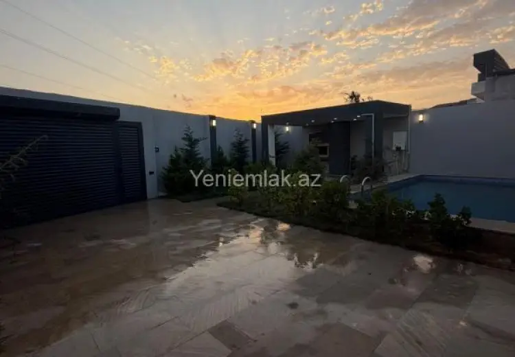 185 000 AZN - 4 otaqlı mənzil Satılır, Mərdəkan, Xəzər, Bakı