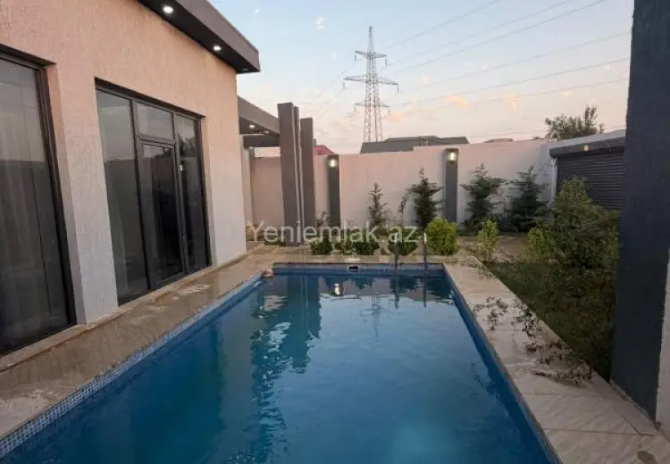 185 000 AZN - 4 otaqlı mənzil Satılır, Mərdəkan, Xəzər, Bakı