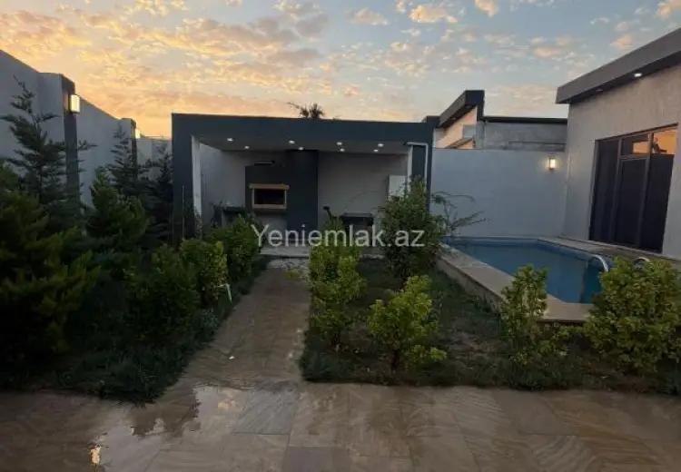 185 000 AZN - 4 otaqlı mənzil Satılır, Mərdəkan, Xəzər, Bakı