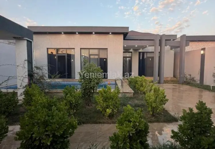 185 000 AZN - 4 otaqlı mənzil Satılır, Mərdəkan, Xəzər, Bakı