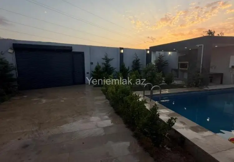 185 000 AZN - 4 otaqlı mənzil Satılır, Mərdəkan, Xəzər, Bakı