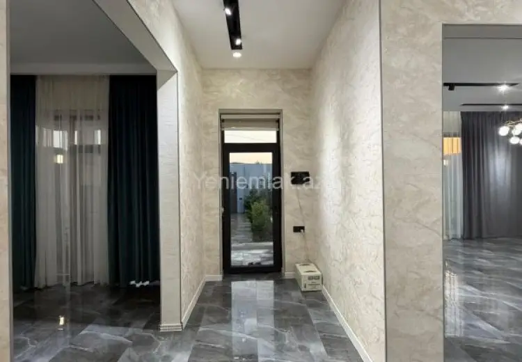 185 000 AZN - 4 otaqlı mənzil Satılır, Mərdəkan, Xəzər, Bakı