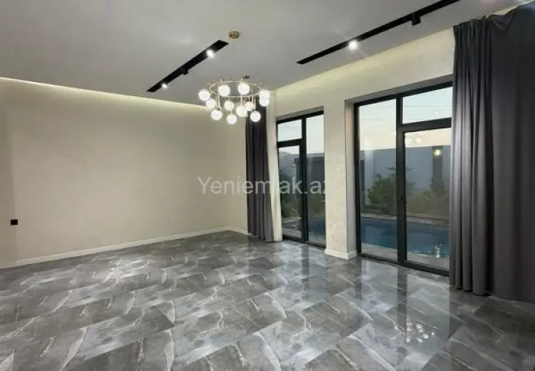 185 000 AZN - 4 otaqlı mənzil Satılır, Mərdəkan, Xəzər, Bakı