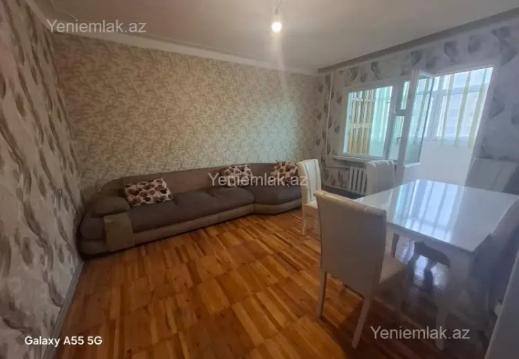 122 000 AZN - 2 otaqlı mənzil Satılır, Hövsan qəs., Suraxanı, Bakı