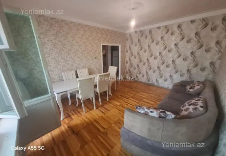122 000 AZN - 2 otaqlı mənzil Satılır, Hövsan qəs., Suraxanı, Bakı