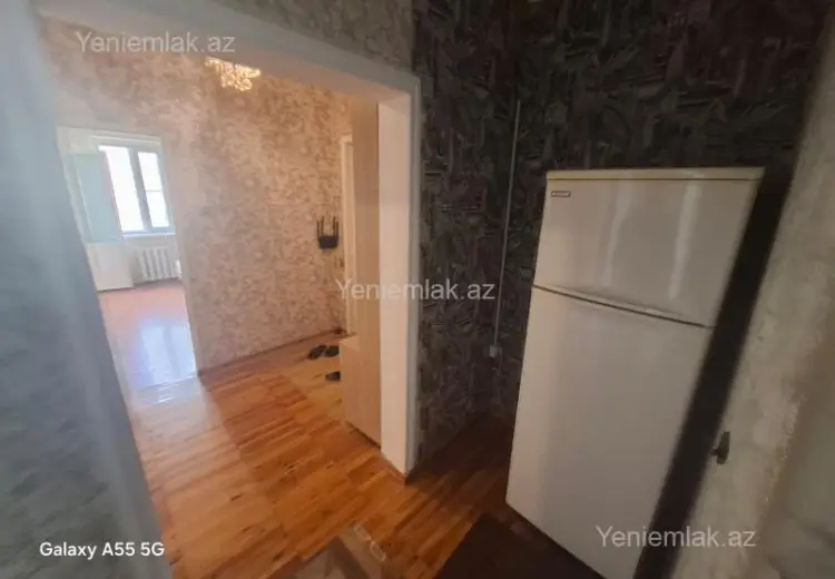 122 000 AZN - 2 otaqlı mənzil Satılır, Hövsan qəs., Suraxanı, Bakı