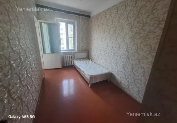 122 000 AZN - 2 otaqlı mənzil Satılır, Hövsan qəs., Suraxanı, Bakı