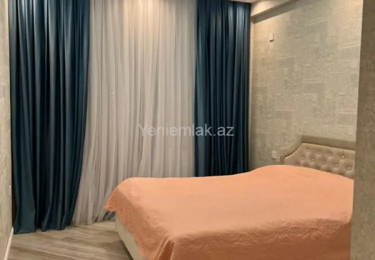 750 AZN - 2 otaqlı mənzil Kirayə (aylıq), Xətai, Bakı