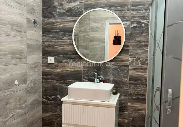 750 AZN - 2 otaqlı mənzil Kirayə (aylıq), Xətai, Bakı