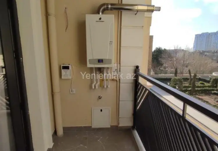 750 AZN - 2 otaqlı mənzil Kirayə (aylıq), Xətai, Bakı