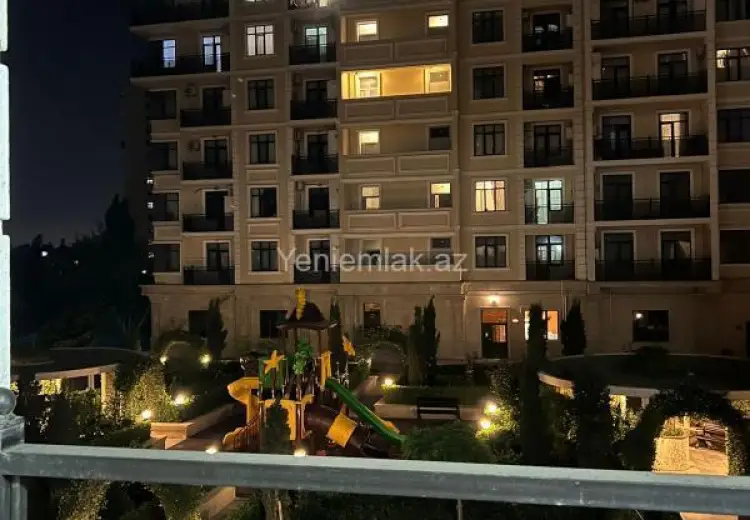 750 AZN - 2 otaqlı mənzil Kirayə (aylıq), Xətai, Bakı