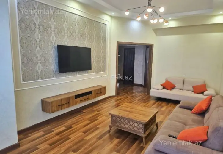230 000 AZN - 3 otaqlı mənzil Satılır, Nizami, Bakı