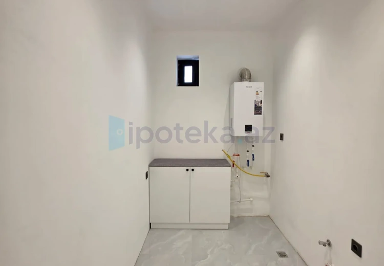 390 000 AZN - 4 otaqlı mənzil Satılır, Mərdəkan, Xəzər, Bakı