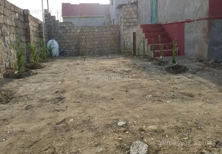 55 000 AZN - 3 otaqlı mənzil Satılır, Dədə Qorqud qəs., Suraxanı, Bakı