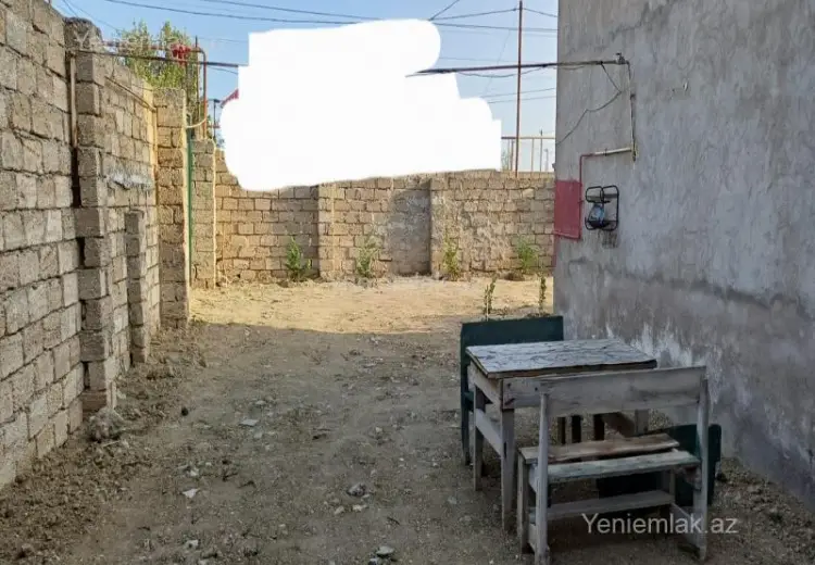 55 000 AZN - 3 otaqlı mənzil Satılır, Dədə Qorqud qəs., Suraxanı, Bakı
