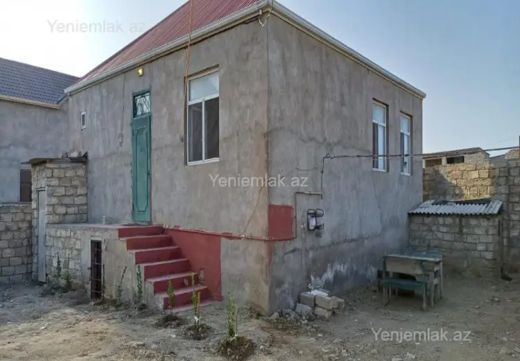 55 000 AZN - 3 otaqlı mənzil Satılır, Dədə Qorqud qəs., Suraxanı, Bakı