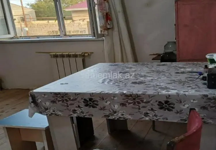 55 000 AZN - 3 otaqlı mənzil Satılır, Dədə Qorqud qəs., Suraxanı, Bakı