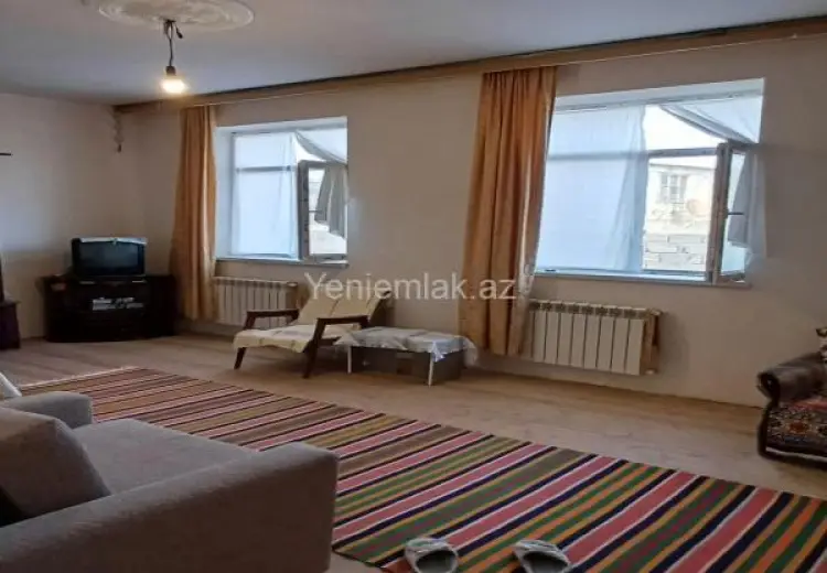 55 000 AZN - 3 otaqlı mənzil Satılır, Dədə Qorqud qəs., Suraxanı, Bakı