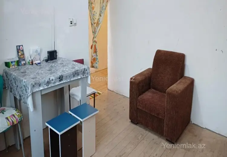 55 000 AZN - 3 otaqlı mənzil Satılır, Dədə Qorqud qəs., Suraxanı, Bakı