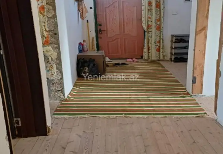 55 000 AZN - 3 otaqlı mənzil Satılır, Dədə Qorqud qəs., Suraxanı, Bakı
