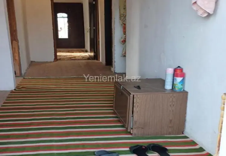 55 000 AZN - 3 otaqlı mənzil Satılır, Dədə Qorqud qəs., Suraxanı, Bakı