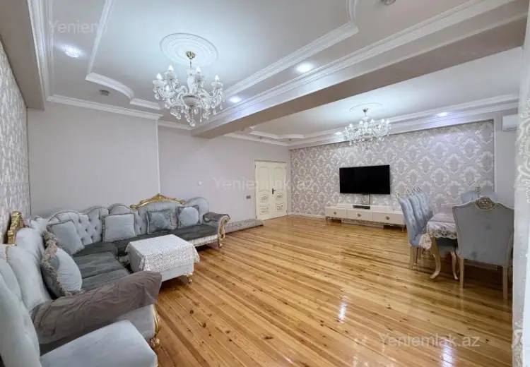 270 000 AZN - 4 otaqlı mənzil Satılır, 3-cü mikrorayon, Sumqayıt