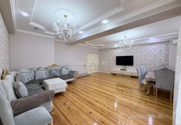 270 000 AZN - 4 otaqlı mənzil Satılır, 3-cü mikrorayon, Sumqayıt
