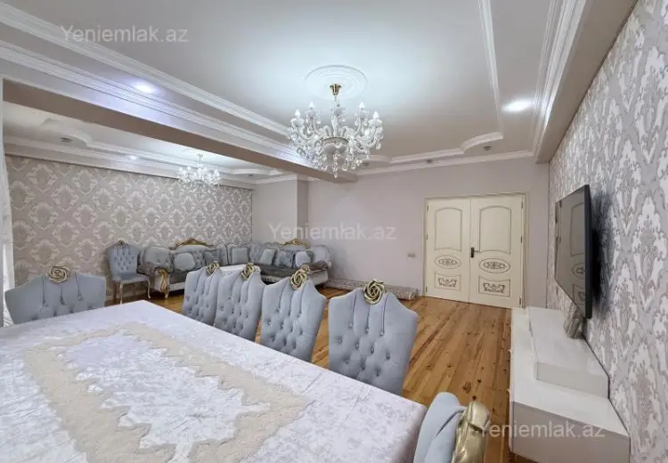 270 000 AZN - 4 otaqlı mənzil Satılır, 3-cü mikrorayon, Sumqayıt