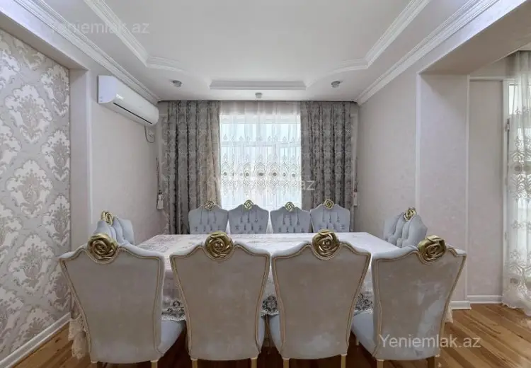 270 000 AZN - 4 otaqlı mənzil Satılır, 3-cü mikrorayon, Sumqayıt