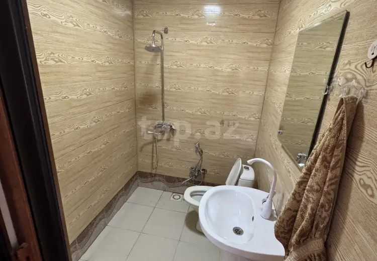 450 AZN - 2 otaqlı mənzil Kirayə (aylıq), Mərdəkan, Xəzər, Bakı