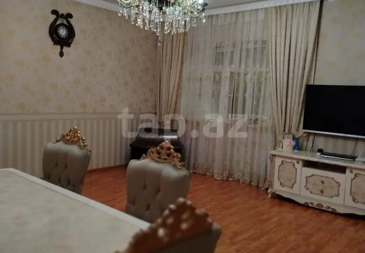 125 000 AZN - 5 otaqlı mənzil , Zaqatala