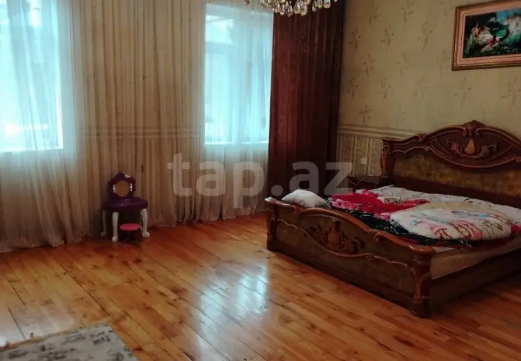 125 000 AZN - 5 otaqlı mənzil , Zaqatala