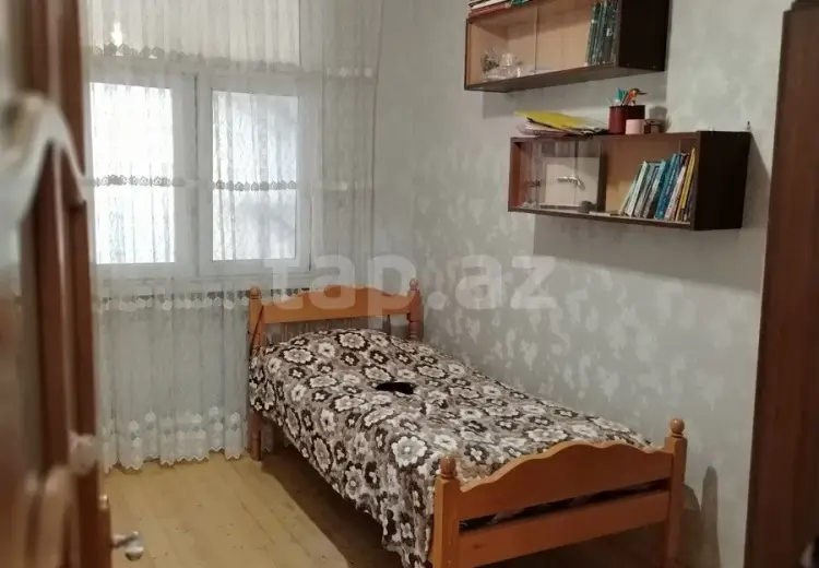 125 000 AZN - 5 otaqlı mənzil , Zaqatala